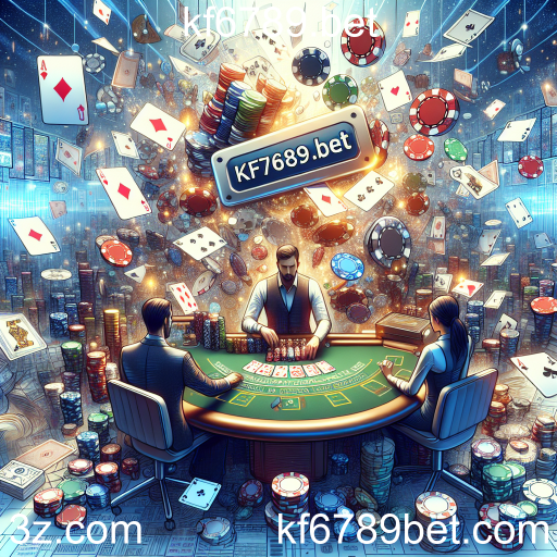 A Revolução dos Cassinos Online: Explorando o kf6789.bet