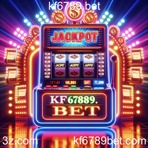 Jackpots: A Emoção de Ganhar Grande no kf6789.bet